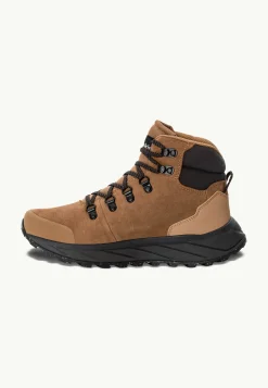 Jack Wolfskin Terraventure Urban Mid W|DAMES Lifestyle|Outdoor Sneaker
