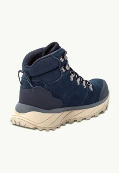 Jack Wolfskin Terraventure Urban Mid W|DAMES Lifestyle|Outdoor Sneaker