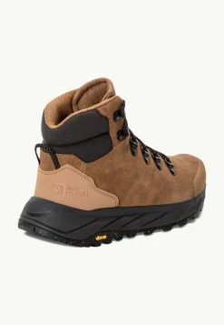Jack Wolfskin Terraventure Urban Mid W|DAMES Lifestyle|Outdoor Sneaker