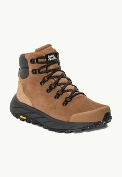 Jack Wolfskin Terraventure Urban Mid W|DAMES Lifestyle|Outdoor Sneaker