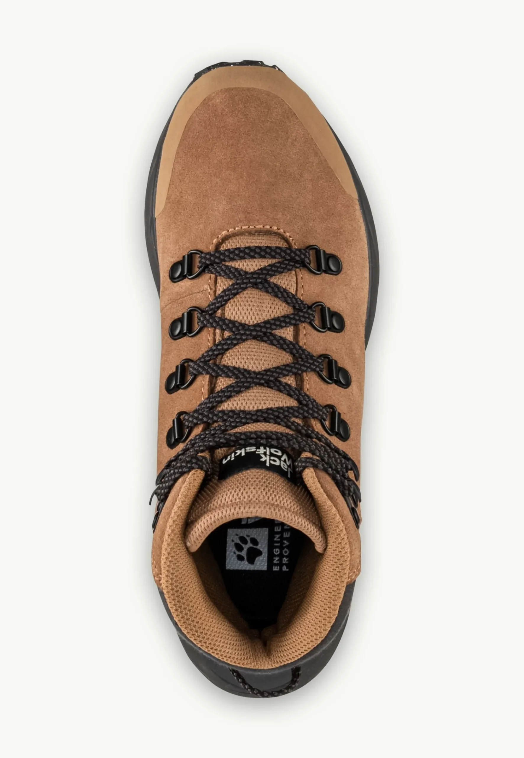 Jack Wolfskin Terraventure Urban Mid W|DAMES Lifestyle|Outdoor Sneaker