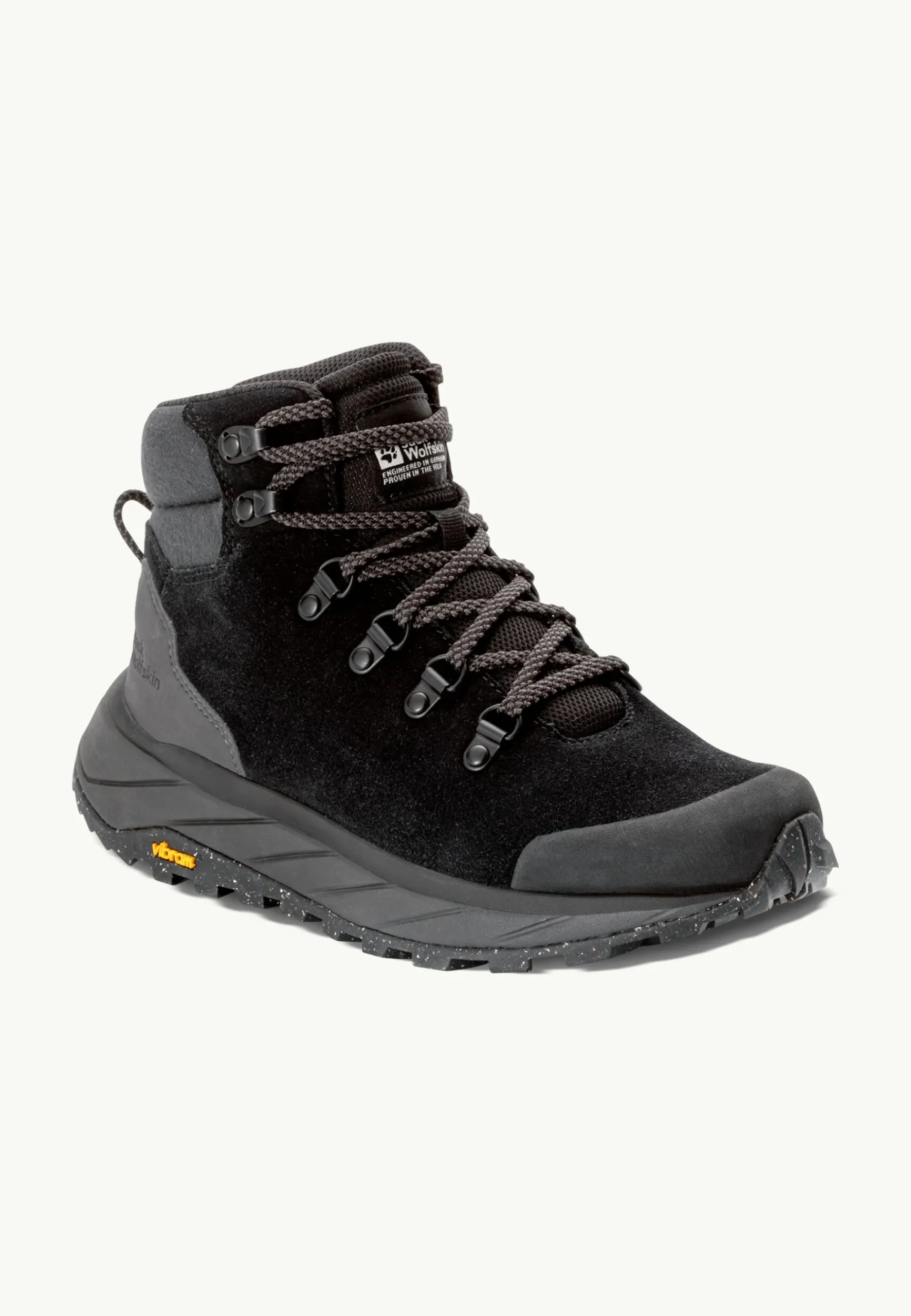 Jack Wolfskin Terraventure Urban Mid W|DAMES Lifestyle|Outdoor Sneaker