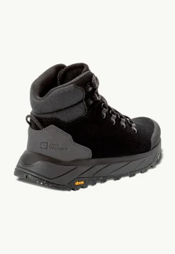 Jack Wolfskin Terraventure Urban Mid W|DAMES Lifestyle|Outdoor Sneaker