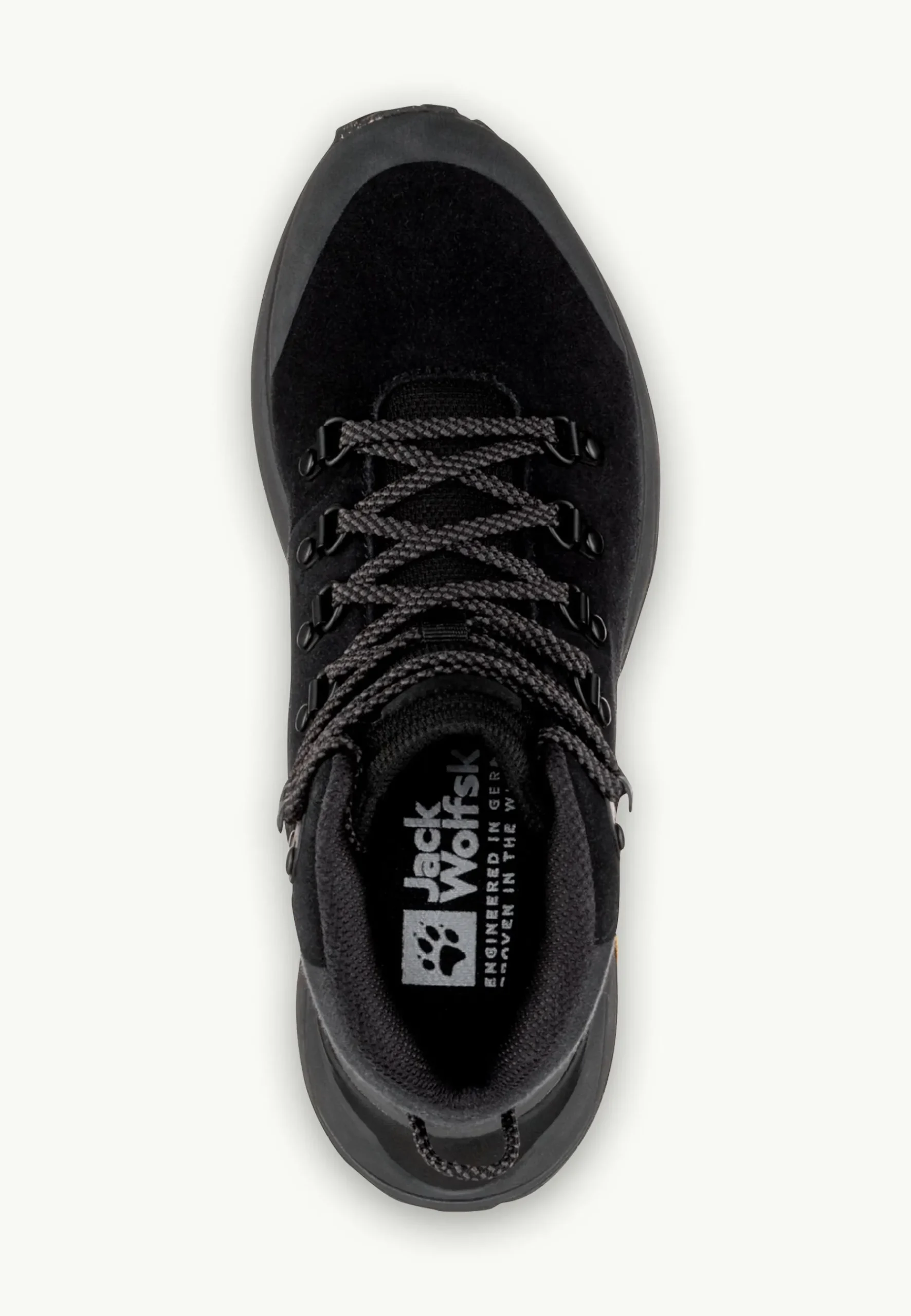 Jack Wolfskin Terraventure Urban Mid W|DAMES Lifestyle|Outdoor Sneaker