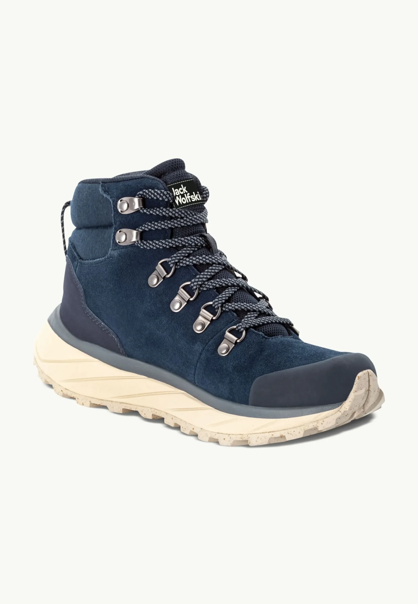 Jack Wolfskin Terraventure Urban Mid W|DAMES Lifestyle|Outdoor Sneaker
