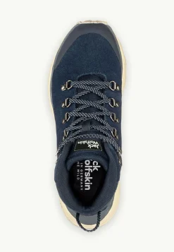 Jack Wolfskin Terraventure Urban Mid W|DAMES Lifestyle|Outdoor Sneaker