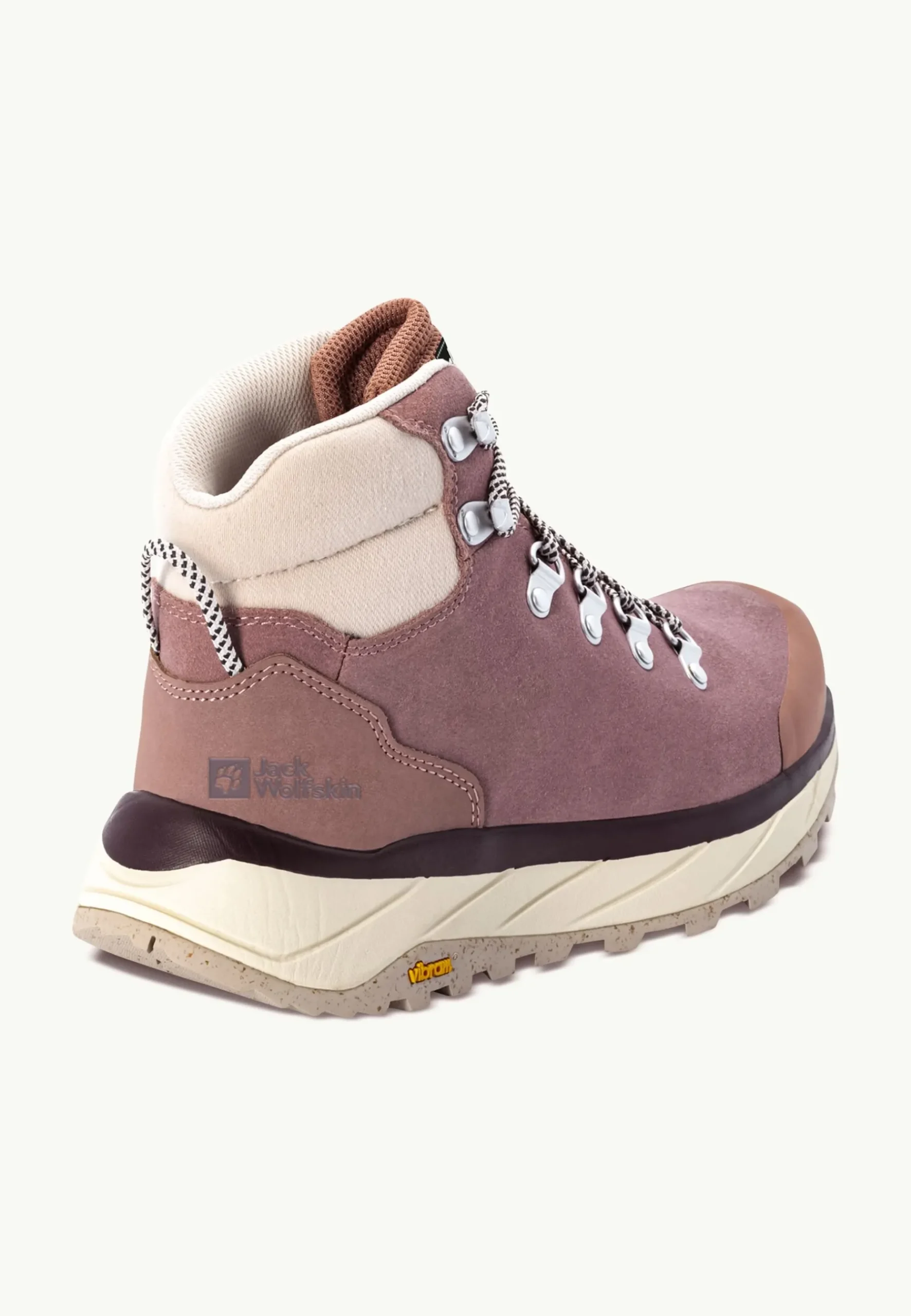 Jack Wolfskin Terraventure Urban Mid W|DAMES Lifestyle|Outdoor Sneaker