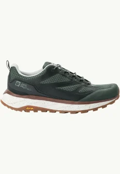 Jack Wolfskin Terraventure Vent Low M|Heren Lifestyle|Multifunctionele Schoenen
