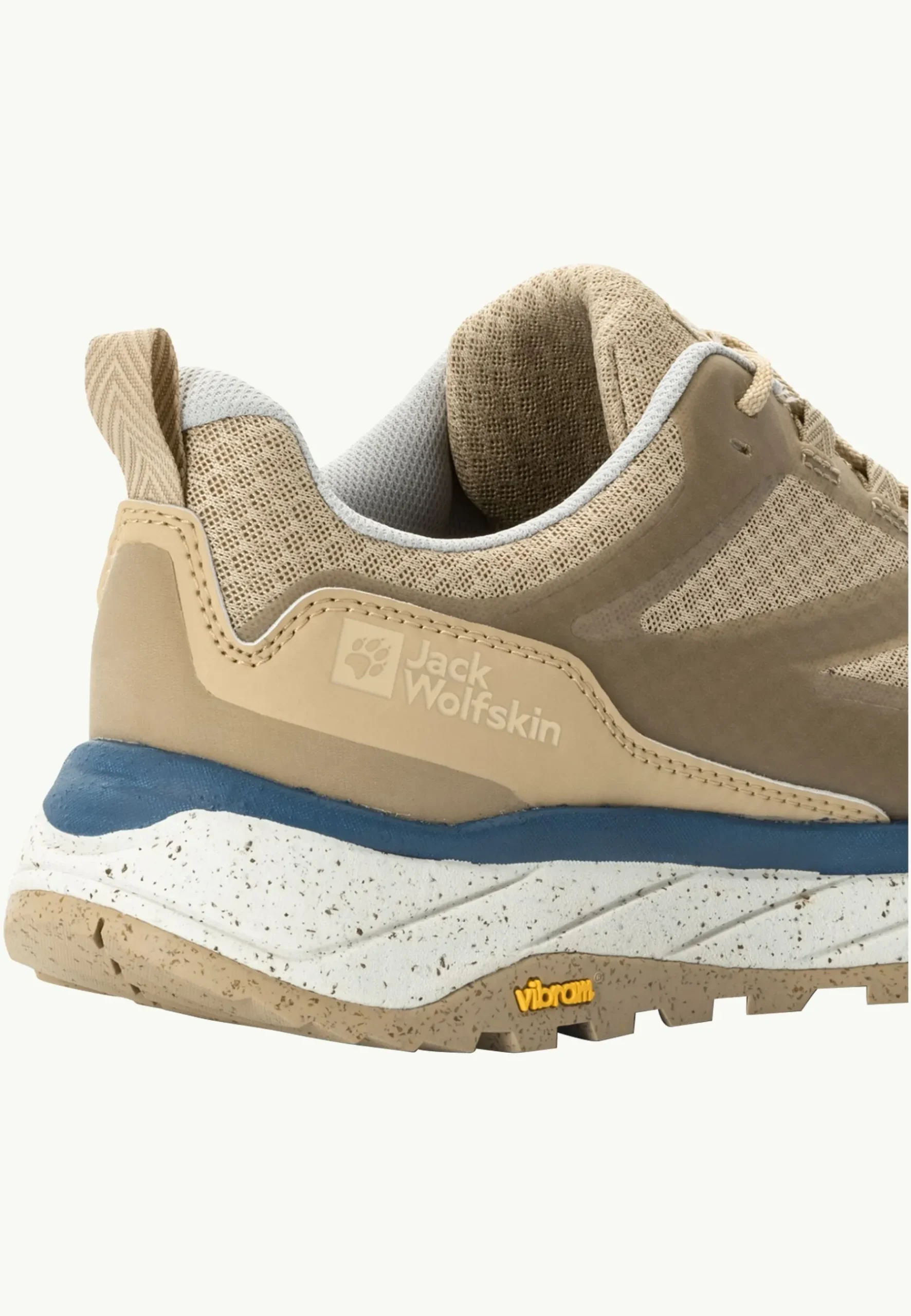 Jack Wolfskin Terraventure Vent Low M|Heren Lifestyle|Multifunctionele Schoenen