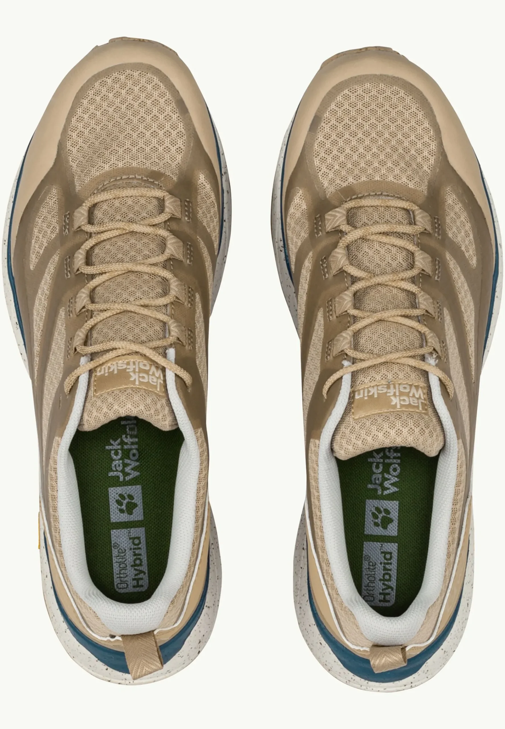 Jack Wolfskin Terraventure Vent Low M|Heren Lifestyle|Multifunctionele Schoenen