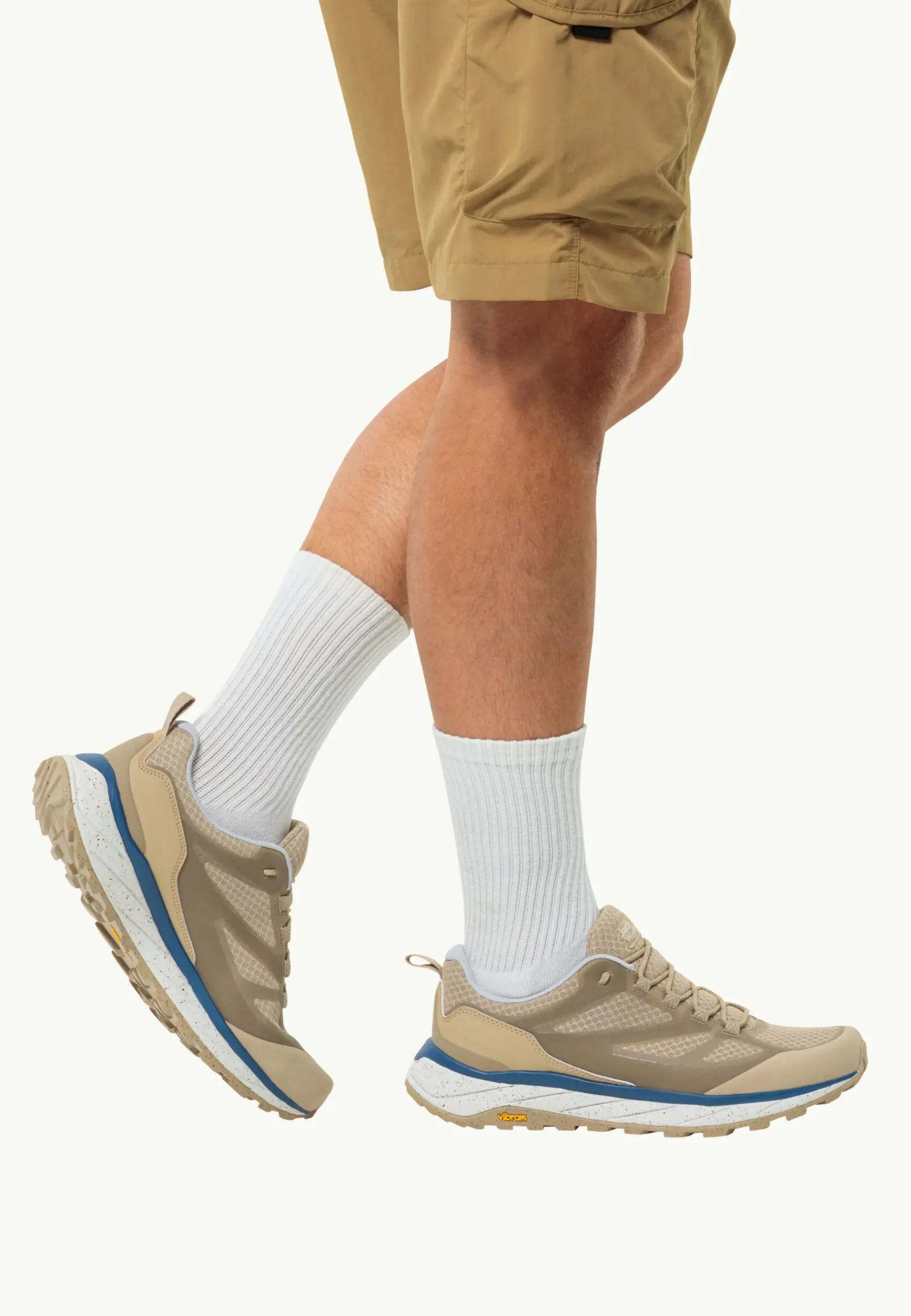 Jack Wolfskin Terraventure Vent Low M|Heren Lifestyle|Multifunctionele Schoenen