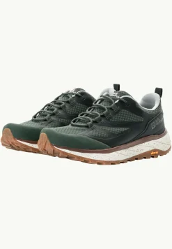 Jack Wolfskin Terraventure Vent Low M|Heren Lifestyle|Multifunctionele Schoenen
