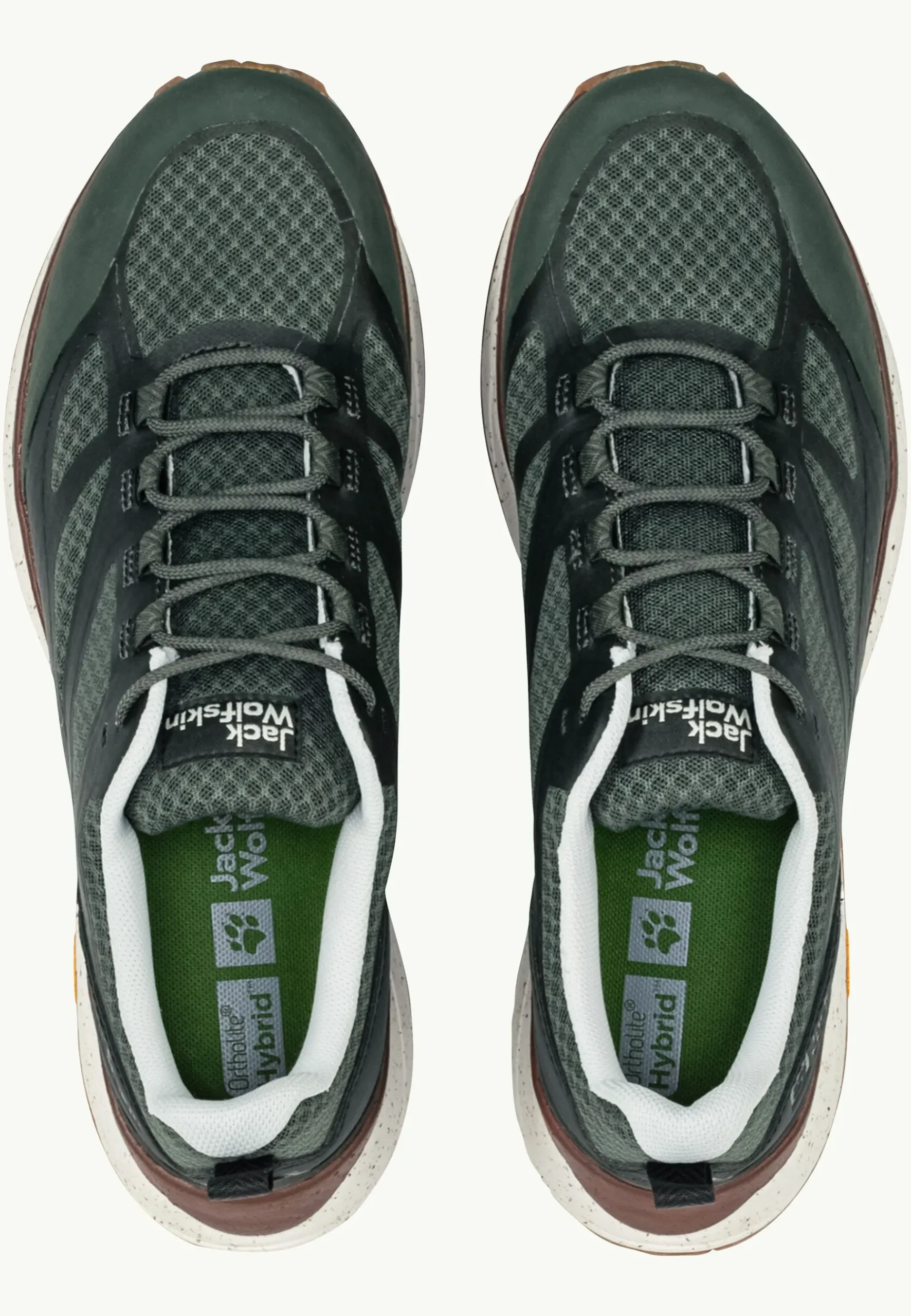Jack Wolfskin Terraventure Vent Low M|Heren Lifestyle|Multifunctionele Schoenen