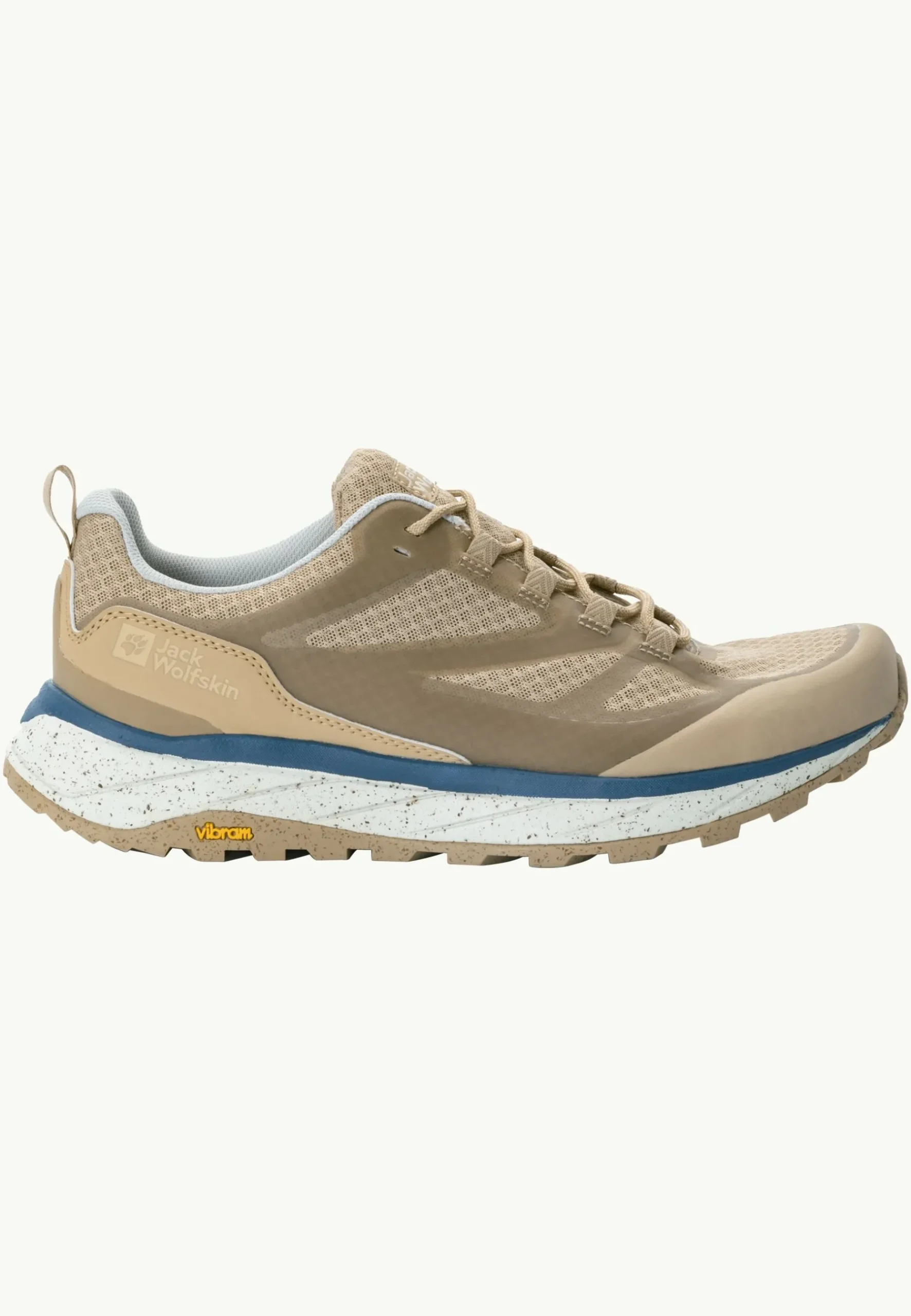 Jack Wolfskin Terraventure Vent Low M|Heren Lifestyle|Multifunctionele Schoenen