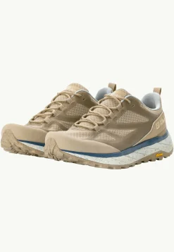 Jack Wolfskin Terraventure Vent Low M|Heren Lifestyle|Multifunctionele Schoenen