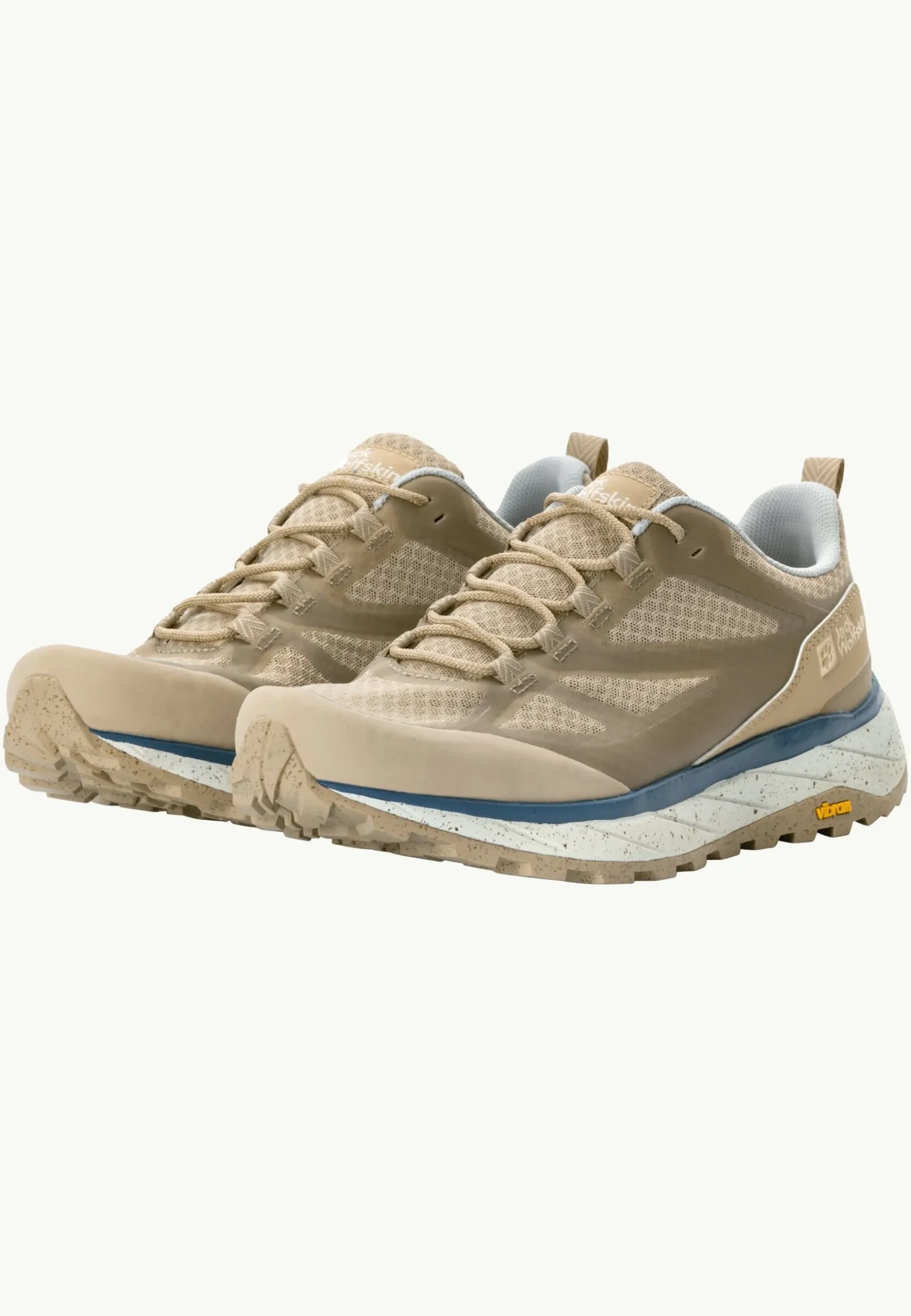 Jack Wolfskin Terraventure Vent Low M|Heren Lifestyle|Multifunctionele Schoenen