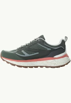 Jack Wolfskin Terraventure Vent Low W|DAMES Lifestyle|Outdoor Sneaker