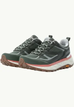 Jack Wolfskin Terraventure Vent Low W|DAMES Lifestyle|Outdoor Sneaker