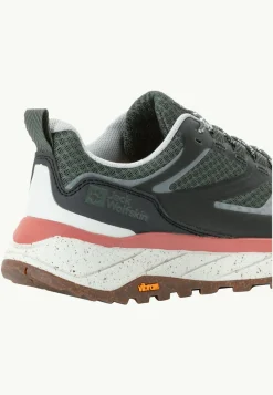 Jack Wolfskin Terraventure Vent Low W|DAMES Lifestyle|Outdoor Sneaker