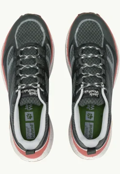 Jack Wolfskin Terraventure Vent Low W|DAMES Lifestyle|Outdoor Sneaker