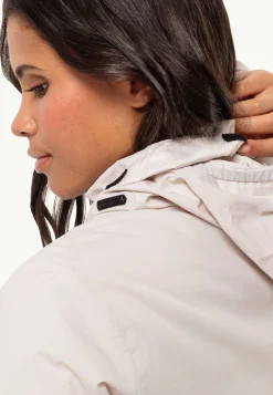 Jack Wolfskin Textor Coat W|DAMES Lifestyle|Voor- En Najaarsjacks/-Jassen