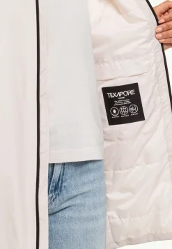 Jack Wolfskin Textor Coat W|DAMES Lifestyle|Voor- En Najaarsjacks/-Jassen