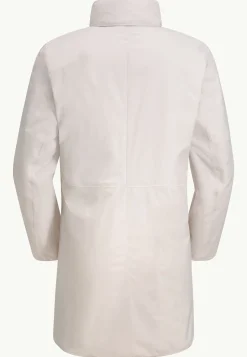 Jack Wolfskin Textor Coat W|DAMES Lifestyle|Voor- En Najaarsjacks/-Jassen