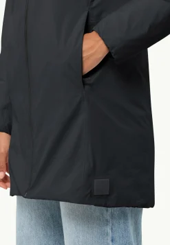 Jack Wolfskin Textor Coat W|DAMES Lifestyle|Voor- En Najaarsjacks/-Jassen