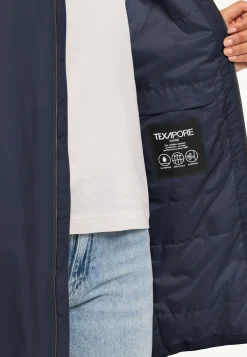 Jack Wolfskin Textor Coat W|DAMES Lifestyle|Voor- En Najaarsjacks/-Jassen