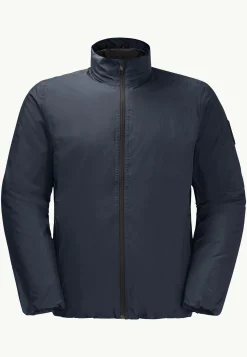 Jack Wolfskin Textor Jkt M|Heren Lifestyle|Voor- En Najaarsjacks/-Jassen