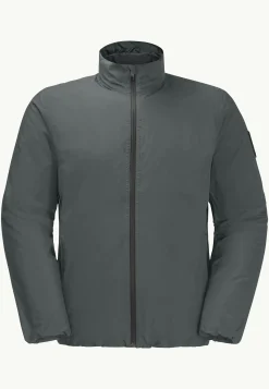 Jack Wolfskin Textor Jkt M|Heren Lifestyle|Voor- En Najaarsjacks/-Jassen