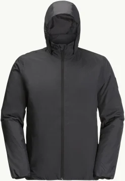 Jack Wolfskin Textor Jkt M|Heren Lifestyle|Voor- En Najaarsjacks/-Jassen