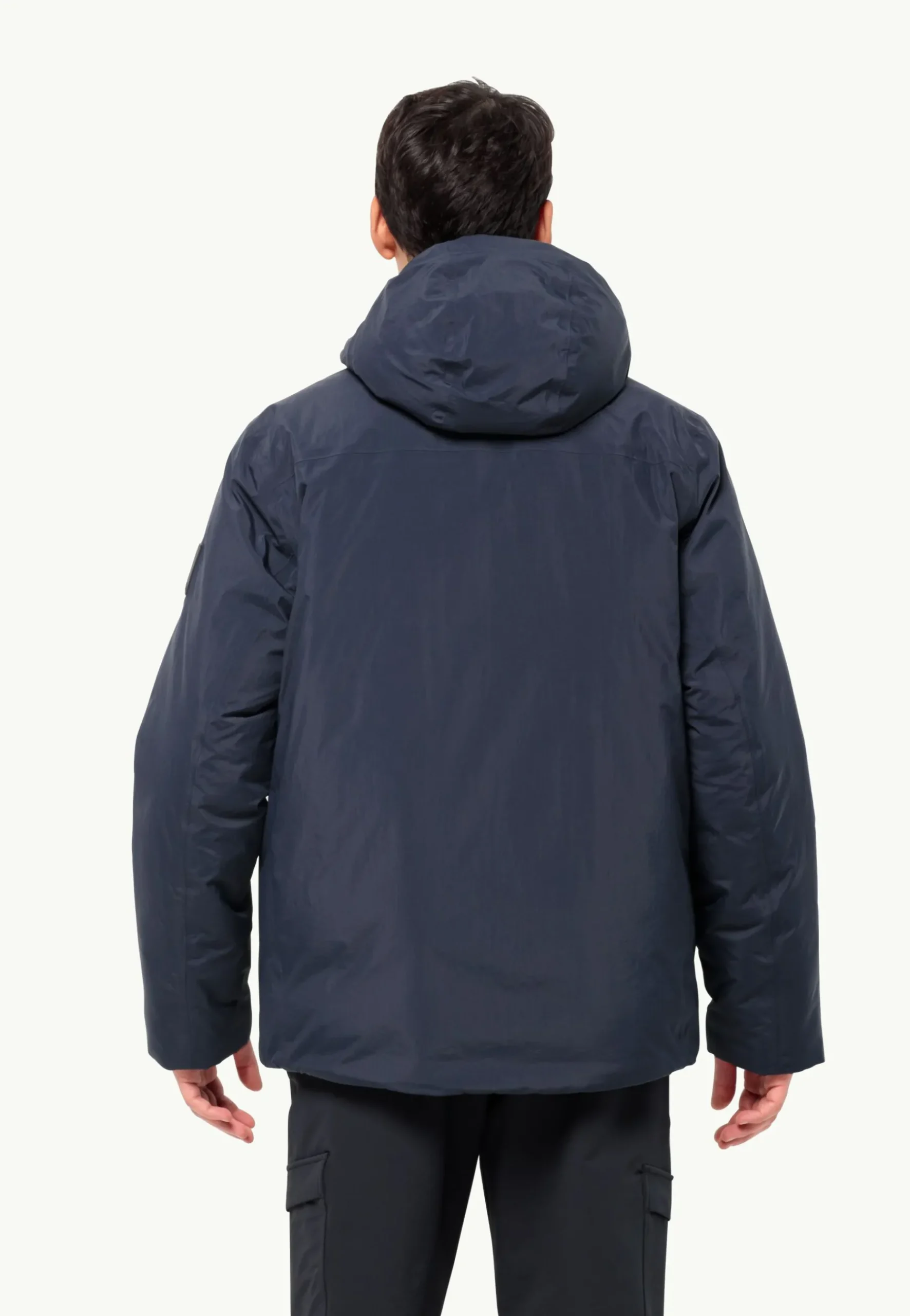 Jack Wolfskin Textor Utility Jkt M|Heren Lifestyle|Voor- En Najaarsjacks/-Jassen