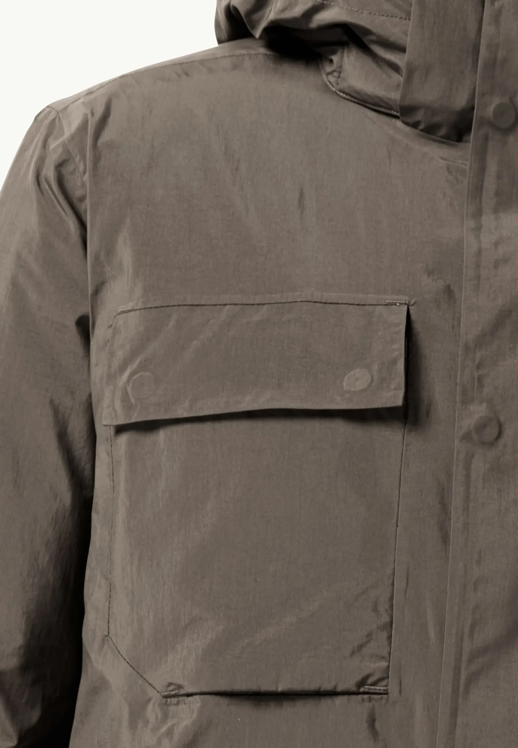 Jack Wolfskin Textor Utility Jkt M|Heren Lifestyle|Voor- En Najaarsjacks/-Jassen
