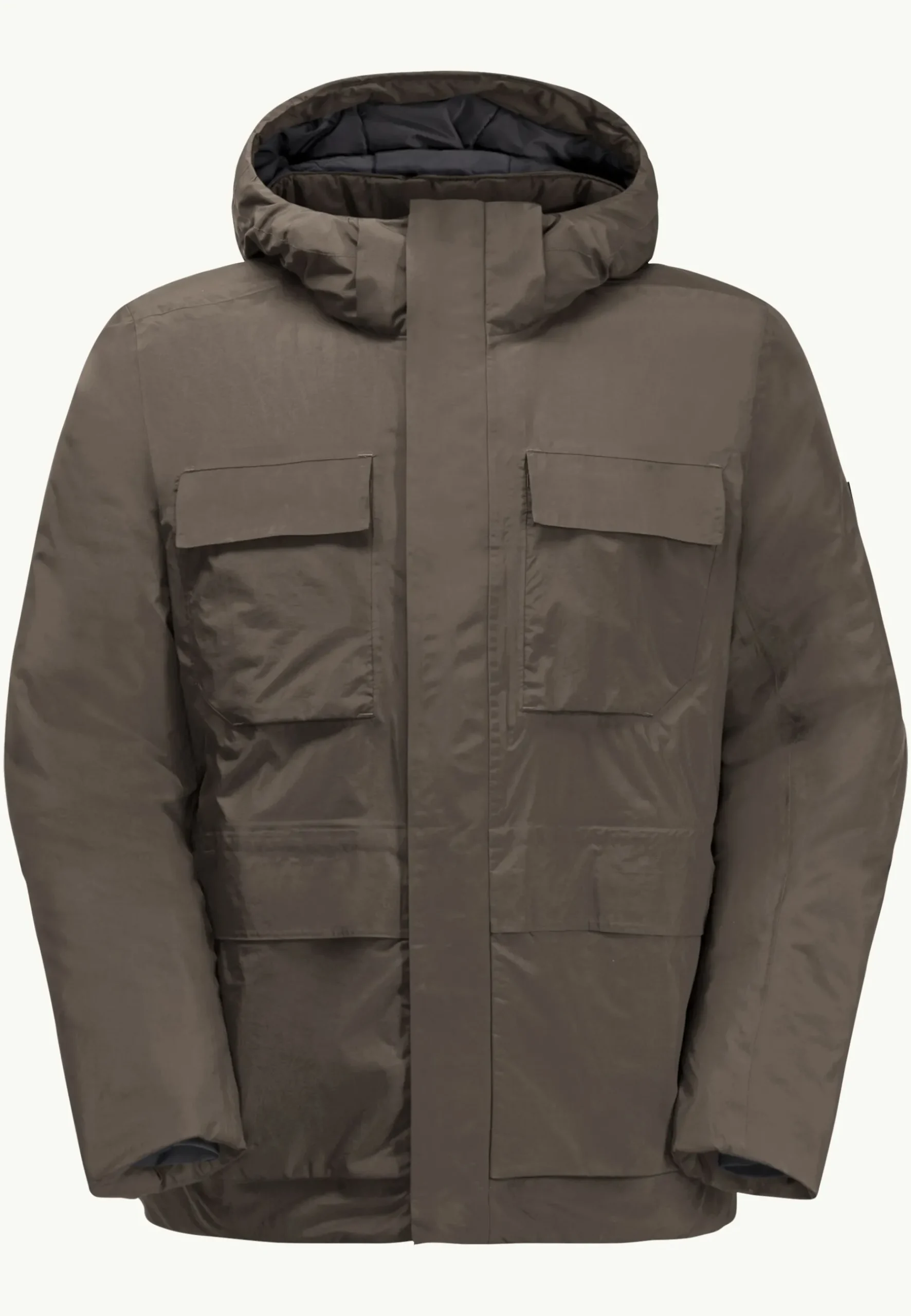 Jack Wolfskin Textor Utility Jkt M|Heren Lifestyle|Voor- En Najaarsjacks/-Jassen