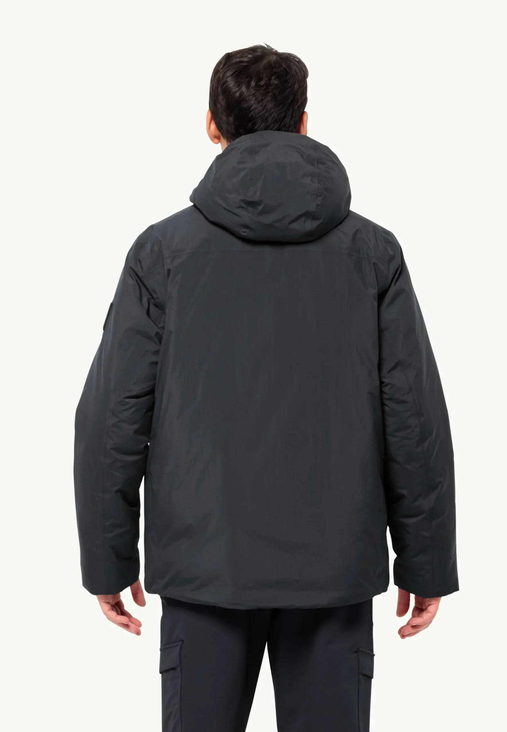 Jack Wolfskin Textor Utility Jkt M|Heren Lifestyle|Voor- En Najaarsjacks/-Jassen
