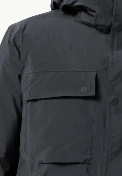 Jack Wolfskin Textor Utility Jkt M|Heren Lifestyle|Voor- En Najaarsjacks/-Jassen