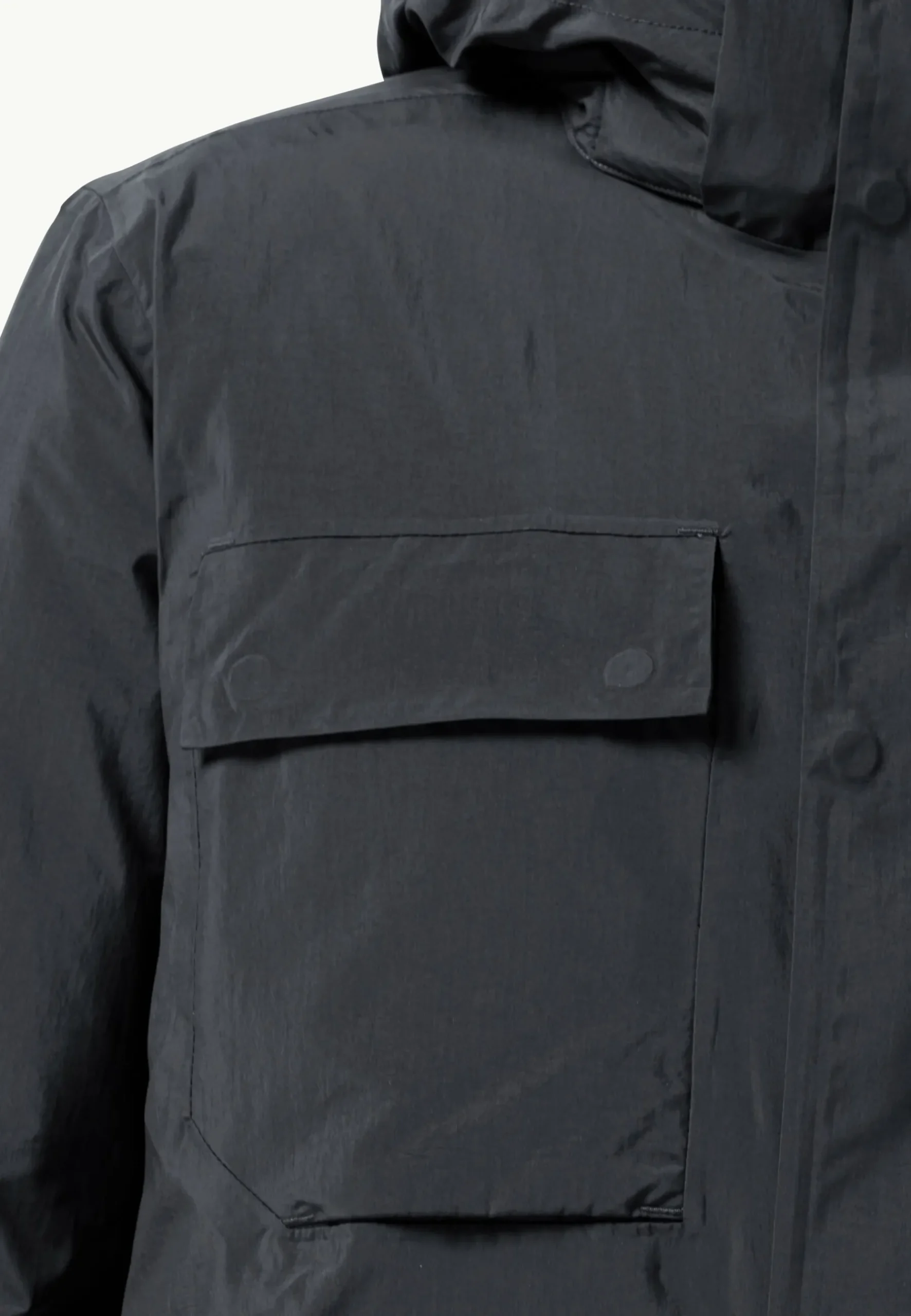 Jack Wolfskin Textor Utility Jkt M|Heren Lifestyle|Voor- En Najaarsjacks/-Jassen