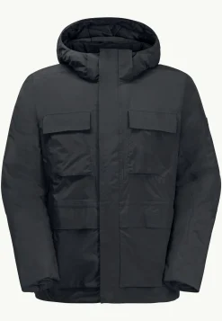 Jack Wolfskin Textor Utility Jkt M|Heren Lifestyle|Voor- En Najaarsjacks/-Jassen