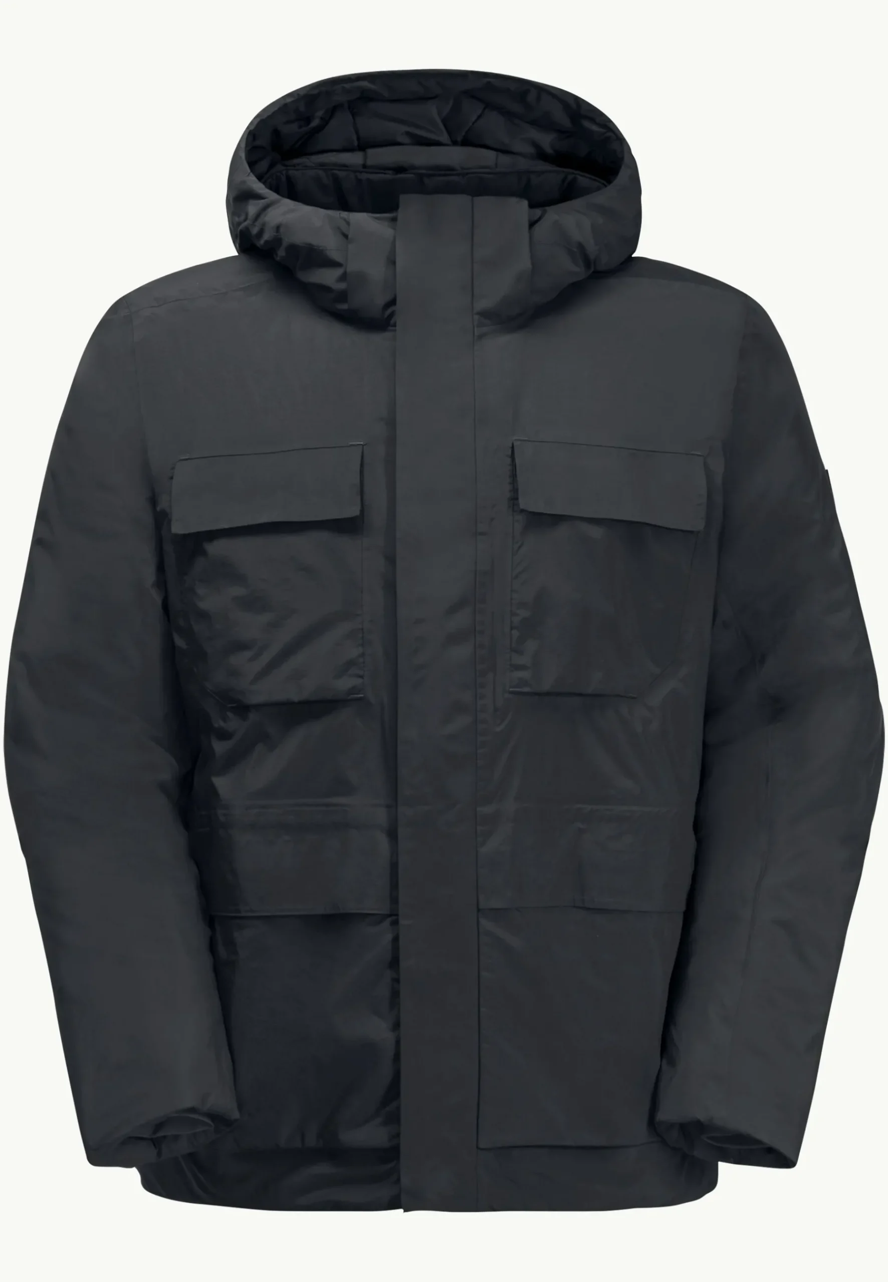 Jack Wolfskin Textor Utility Jkt M|Heren Lifestyle|Voor- En Najaarsjacks/-Jassen