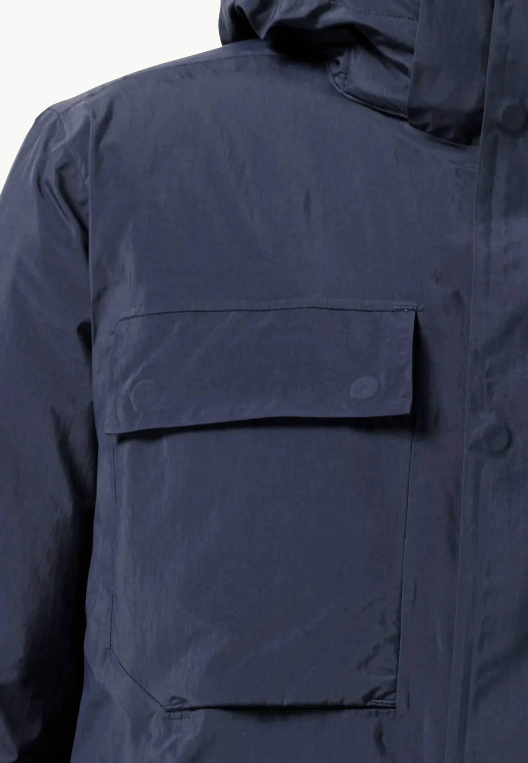 Jack Wolfskin Textor Utility Jkt M|Heren Lifestyle|Voor- En Najaarsjacks/-Jassen
