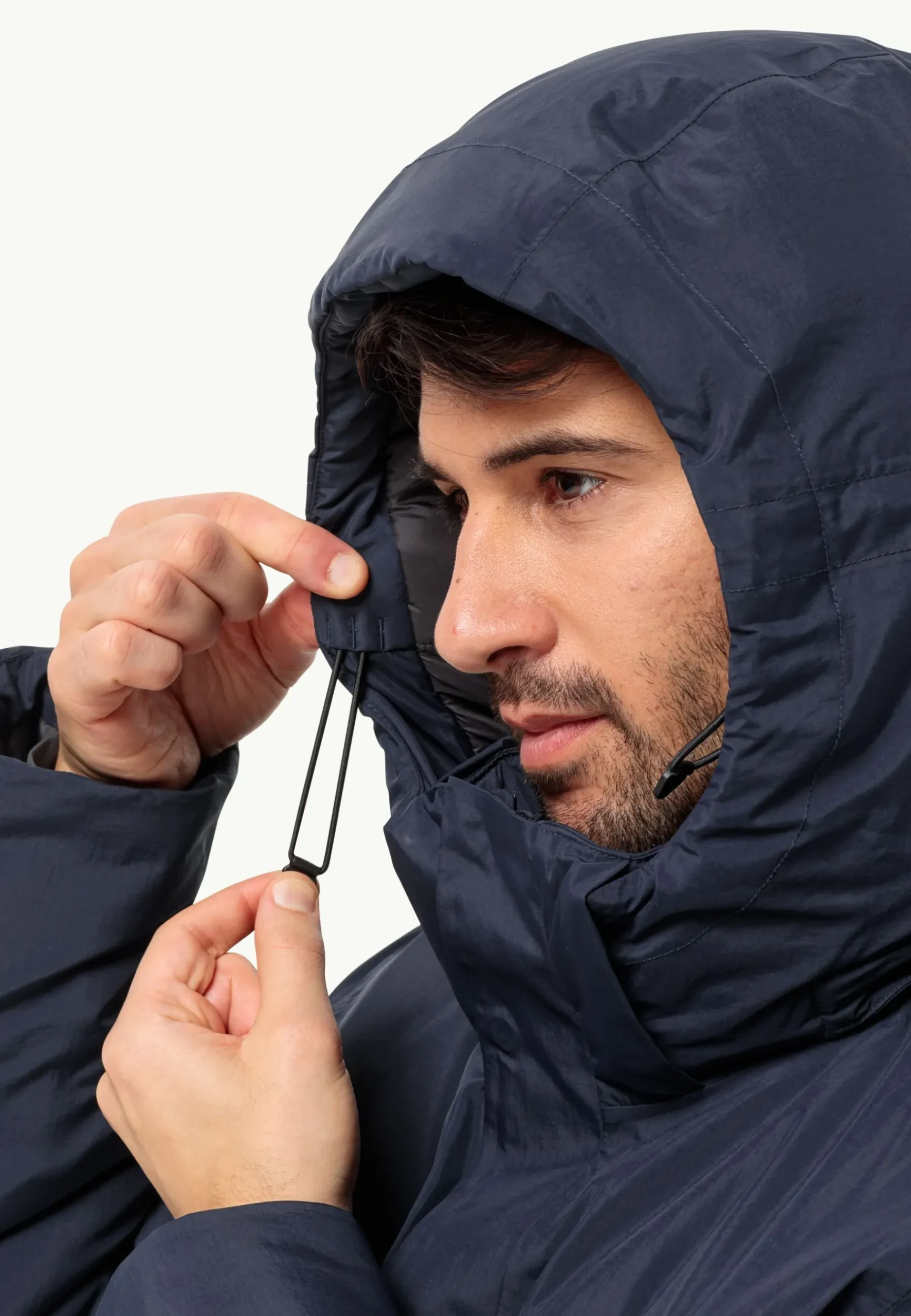 Jack Wolfskin Textor Utility Jkt M|Heren Lifestyle|Voor- En Najaarsjacks/-Jassen