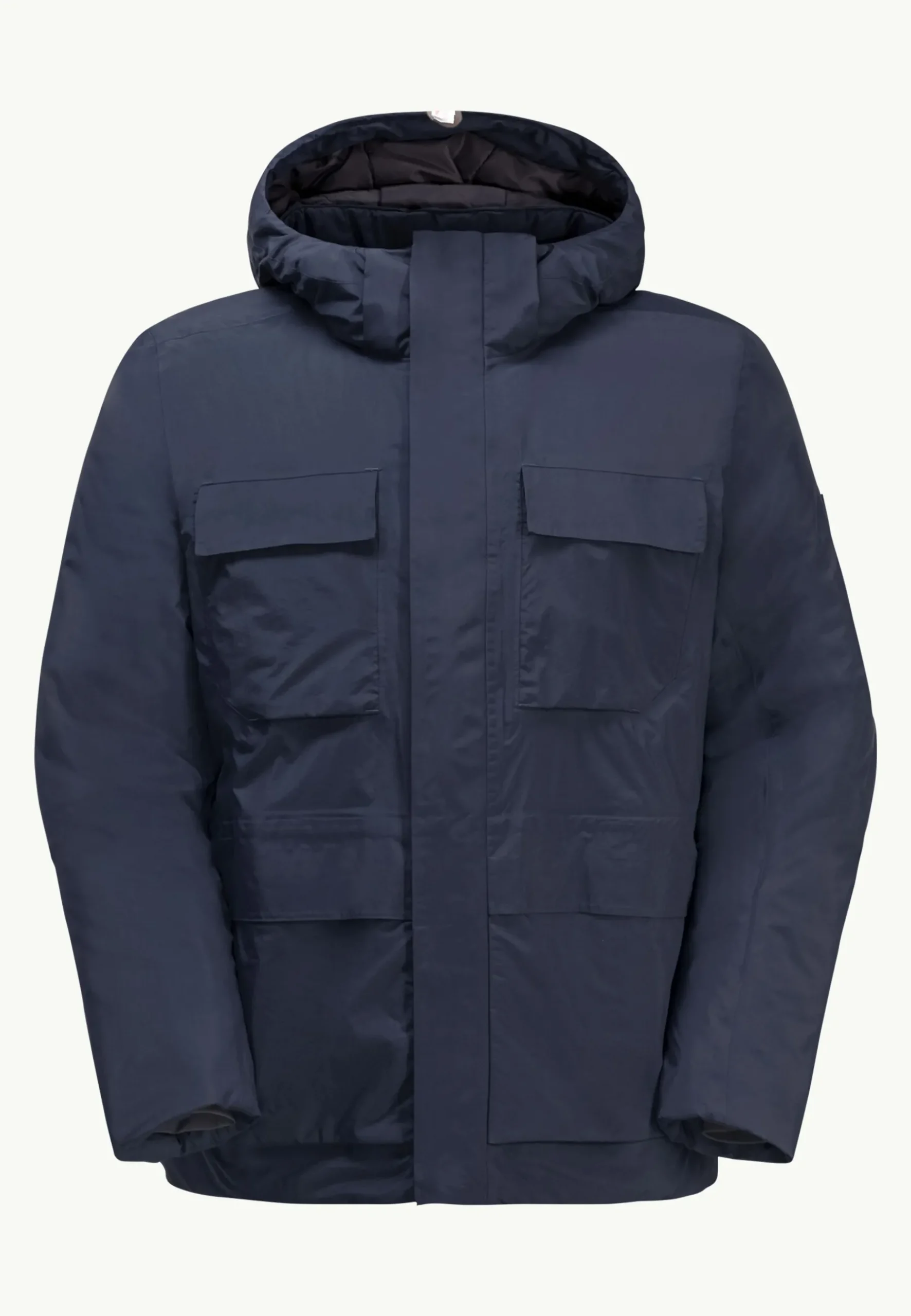 Jack Wolfskin Textor Utility Jkt M|Heren Lifestyle|Voor- En Najaarsjacks/-Jassen