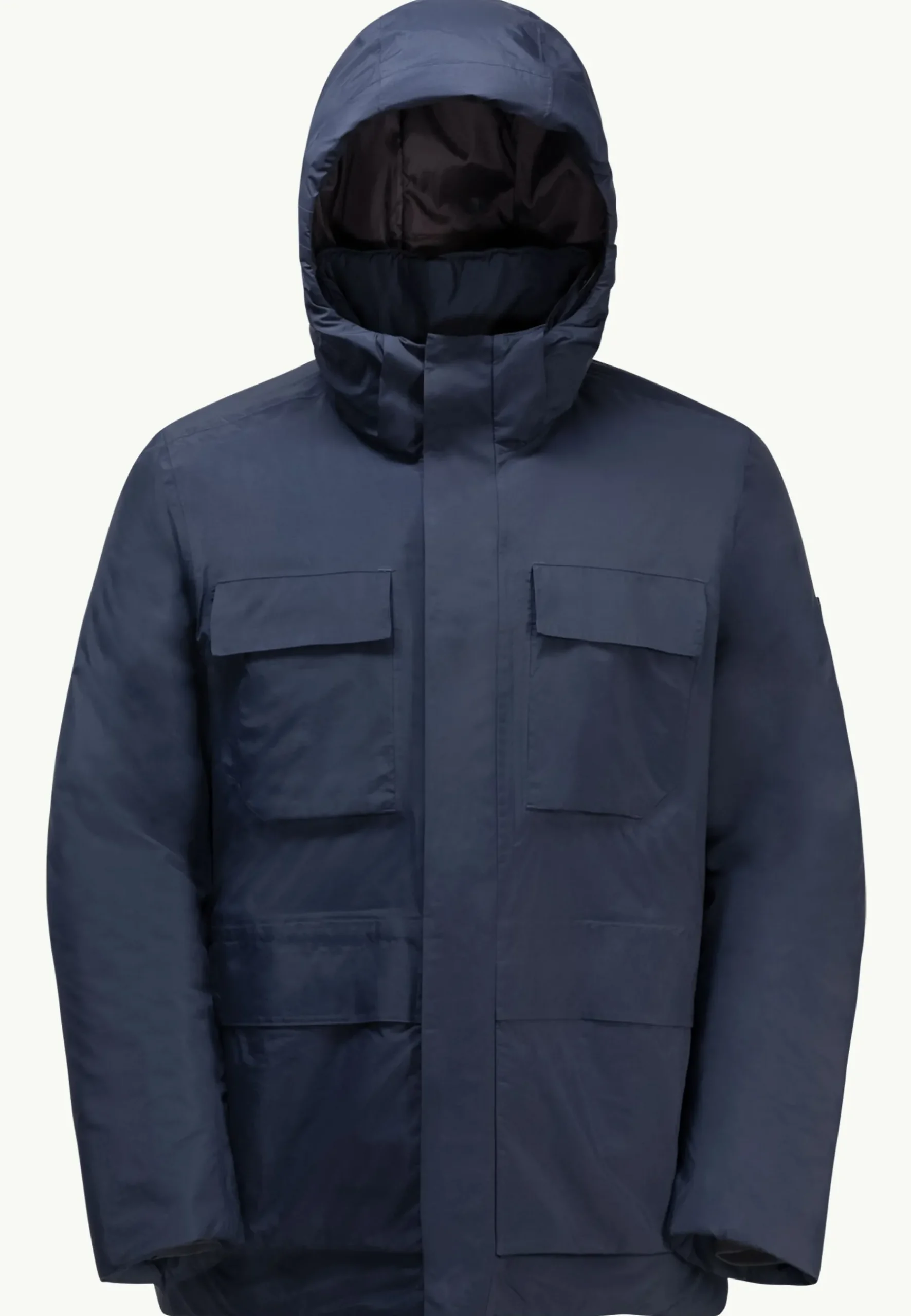 Jack Wolfskin Textor Utility Jkt M|Heren Lifestyle|Voor- En Najaarsjacks/-Jassen