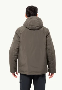 Jack Wolfskin Textor Utility Jkt M|Heren Lifestyle|Voor- En Najaarsjacks/-Jassen