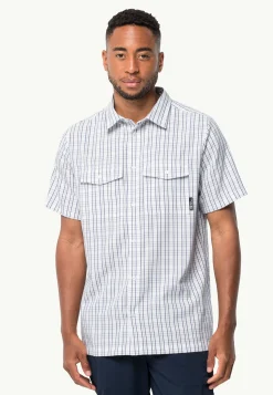 Jack Wolfskin Thompson Shirt Men|DAMES Lifestyle|Lifestyle