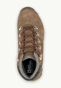 Jack Wolfskin Thunder Bay Texapore Mid M|Heren Lifestyle|Outdoor Sneaker
