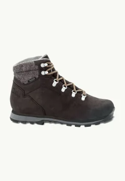 Jack Wolfskin Thunder Bay Texapore Mid M|Heren Lifestyle|Outdoor Sneaker