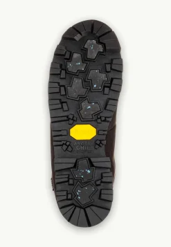 Jack Wolfskin Thunder Bay Texapore Mid M|Heren Lifestyle|Outdoor Sneaker
