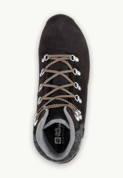 Jack Wolfskin Thunder Bay Texapore Mid M|Heren Lifestyle|Outdoor Sneaker